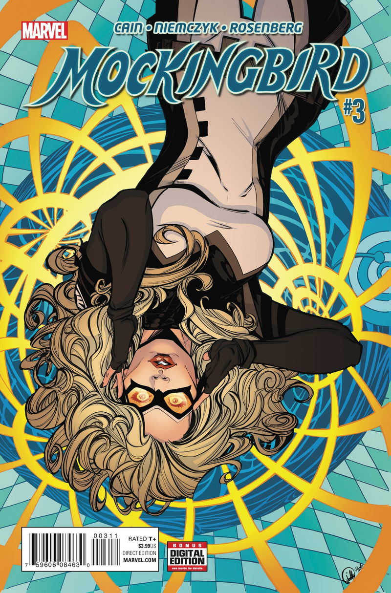 Cover by Joelle Jones